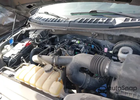 2020 Ford F-150 Xl z USA, uszkodzony, nr VIN 1FTEW1CP9LKE86352